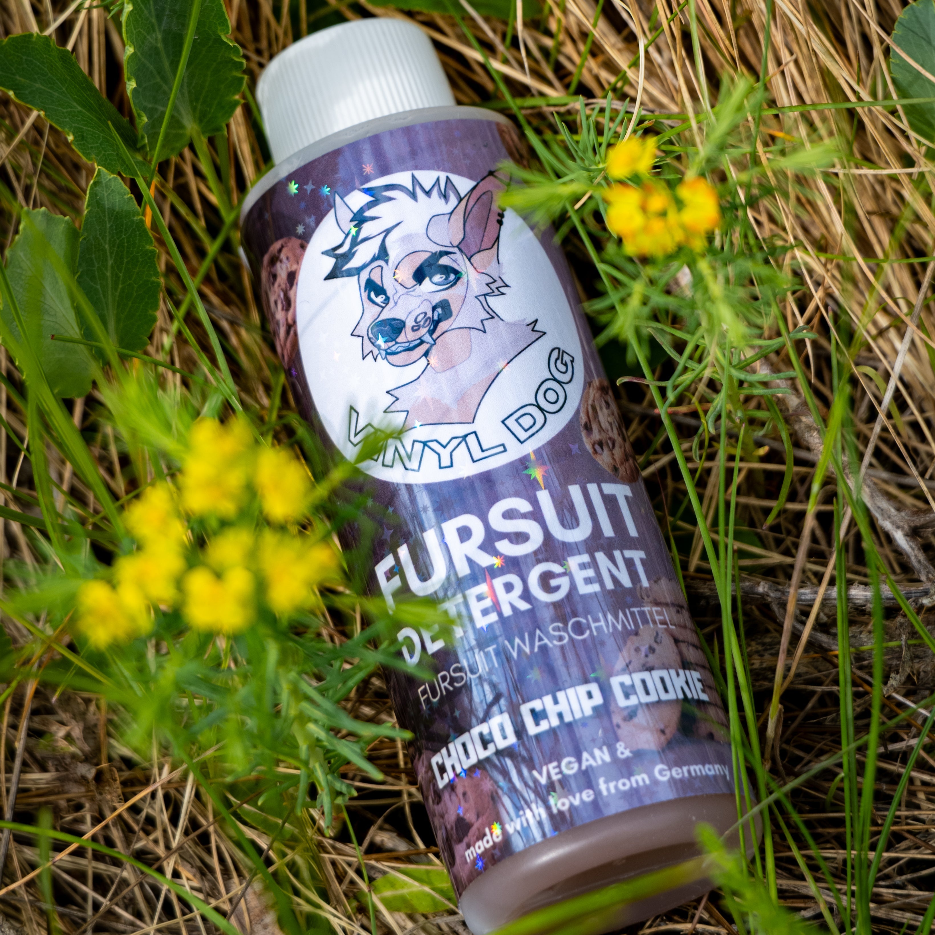 LESSIVE VINYLDOG FURSUIT 120ml