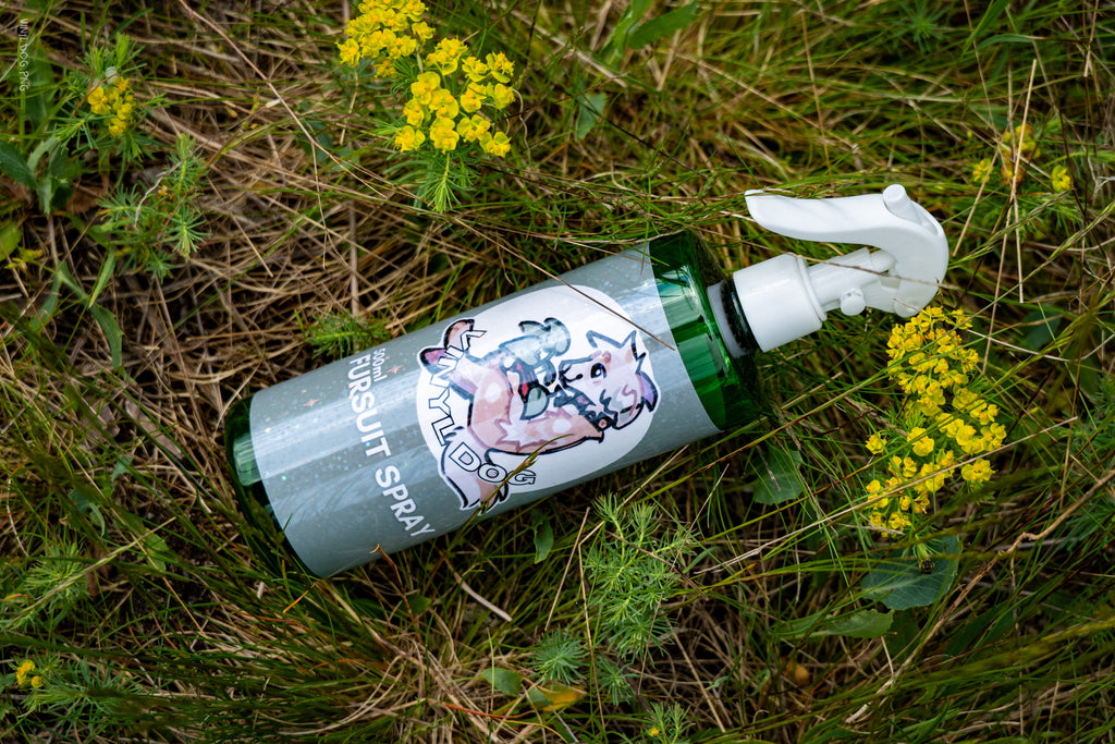 VINYLDOG Fursuit Spray