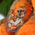 Porte-clé fursona